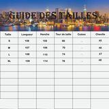 guide des tailles