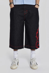 short baggy homme americain