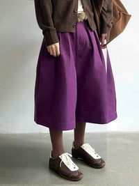 Short Baggy Oversize femme