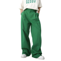 pantalon baggy grande taille