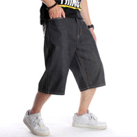 short baggy homme