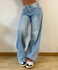 baggy femme annee 90