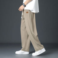 Pantalon Baggy Fluide