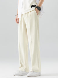 Pantalon Coupe Baggy Homme