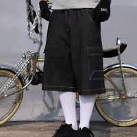 short baggy skate