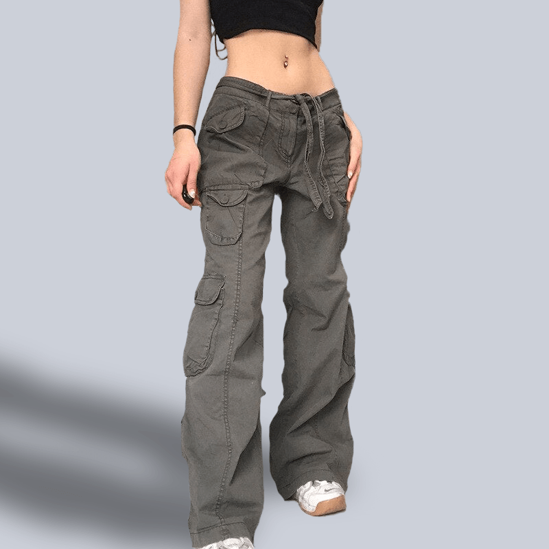 Pantalon baggy femme best sale