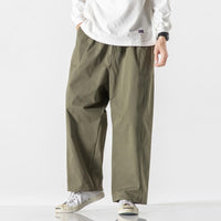pantalon léger baggy