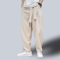 pantalon baggy homme grande taille
