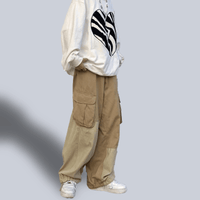 baggy cargo vintage