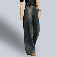 grunge baggy