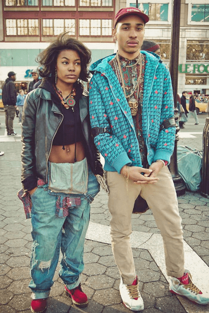 Quand et pourquoi porter un Jean Baggy ou un Pantalon Baggy ?