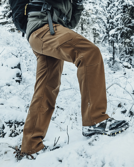 Pourquoi Porter un Baggy en Hiver ? - Un Guide Chaleureux pour un Style Décontracté