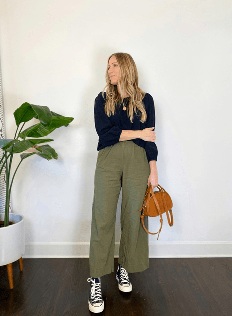 Quelles chaussures porter avec un pantalon large ? Le guide complet