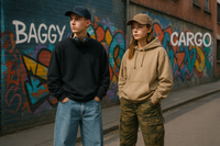 baggy vs cargo