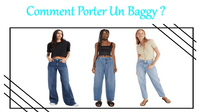 Comment Porter un Baggy ?
