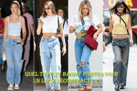 Quel type de baggy porter pour un look décontracté ?