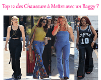 Top 12 des Chaussure à Mettre avec un Baggy ?