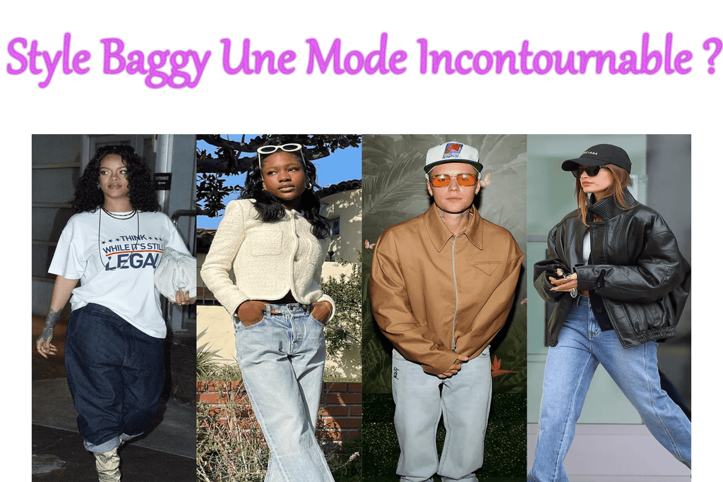 Le Style Baggy Une Mode Incontournable ?
