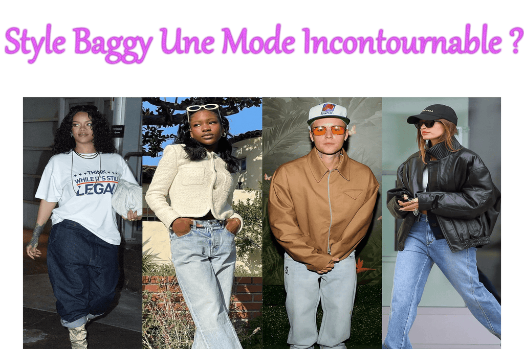 Le Grand Retour du Pantalon Baggy : Conseils pour Bien le Choisir et le Porter