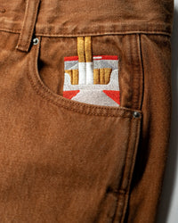 Pantalon Baggy Homme Malboro