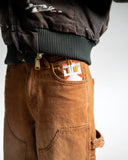 Pantalon Baggy Homme Malboro