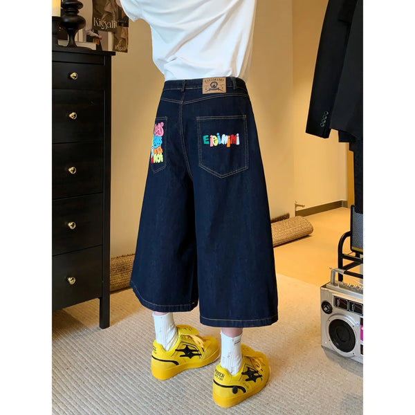 Short Baggy Pour Homme hip-hop