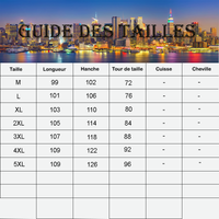 guide des taille