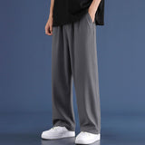 Pantalon Baggy Homme en Coton - pantalons