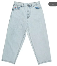 Jean Baggy Polar