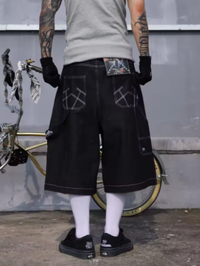 Short Baggy Pour Skateur
