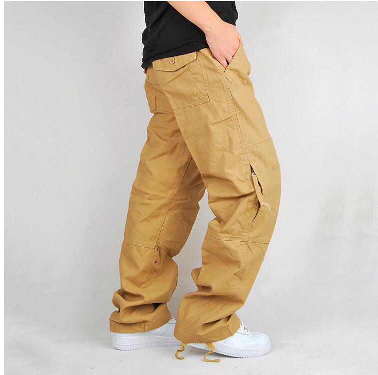 Pantalon Baggy Cargo ♂ | BaggyGang